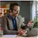 Alt View 5. Yealink - Yealink WH64 Headset - Microsoft Teams Certification - Stereo - Wireless - Bluetooth/DECT - 492.1 ft - 20 Hz to 20 kHz - Black.