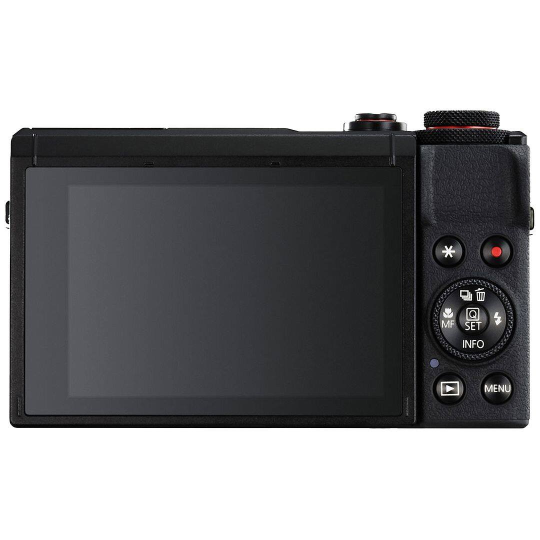 Bundle Canon PowerShot G7 X Mark III Camera with 32GB Card +