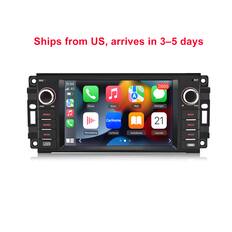 Ships from US, arrives in 3-5 days
MIC
11:55 4G
2860
RST
POW
VOL
A
Phone
Music
Map
Massages
K
TUN
MENU BAND
CarHome
21
NAVI BACK
MUSIC
Now playing
CarHome
Audiobooks
Calendar
MODE
USB