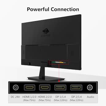 Z Z Edge U28I4K 28 Z Z Edge U28I4K 28