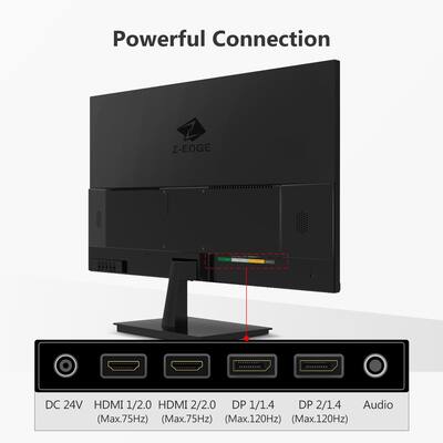 Z Z Edge U28I4K 28 Z Z Edge U28I4K 28