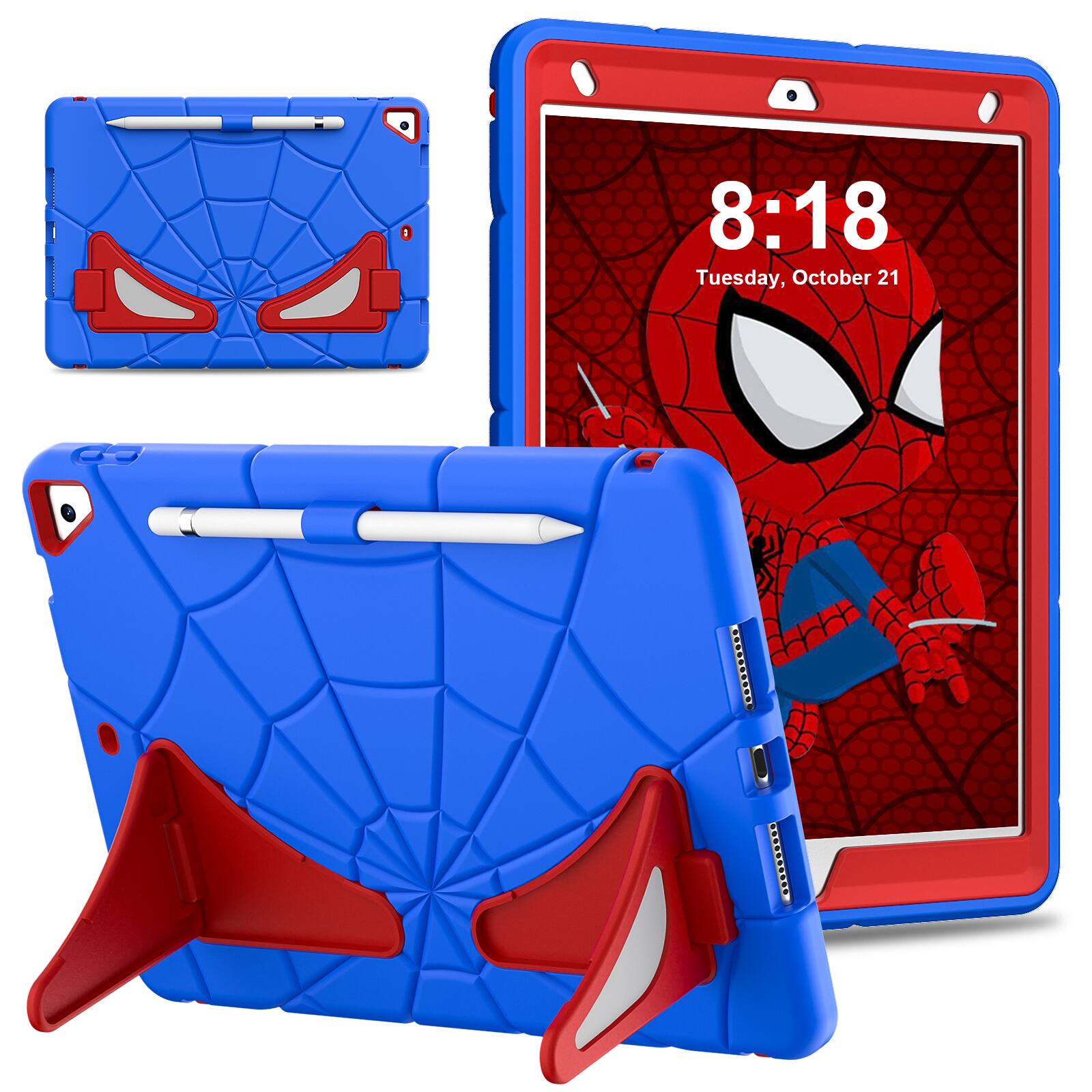 Blue+Red