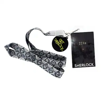 O SHERLOCK 10 221B SHERLOCK