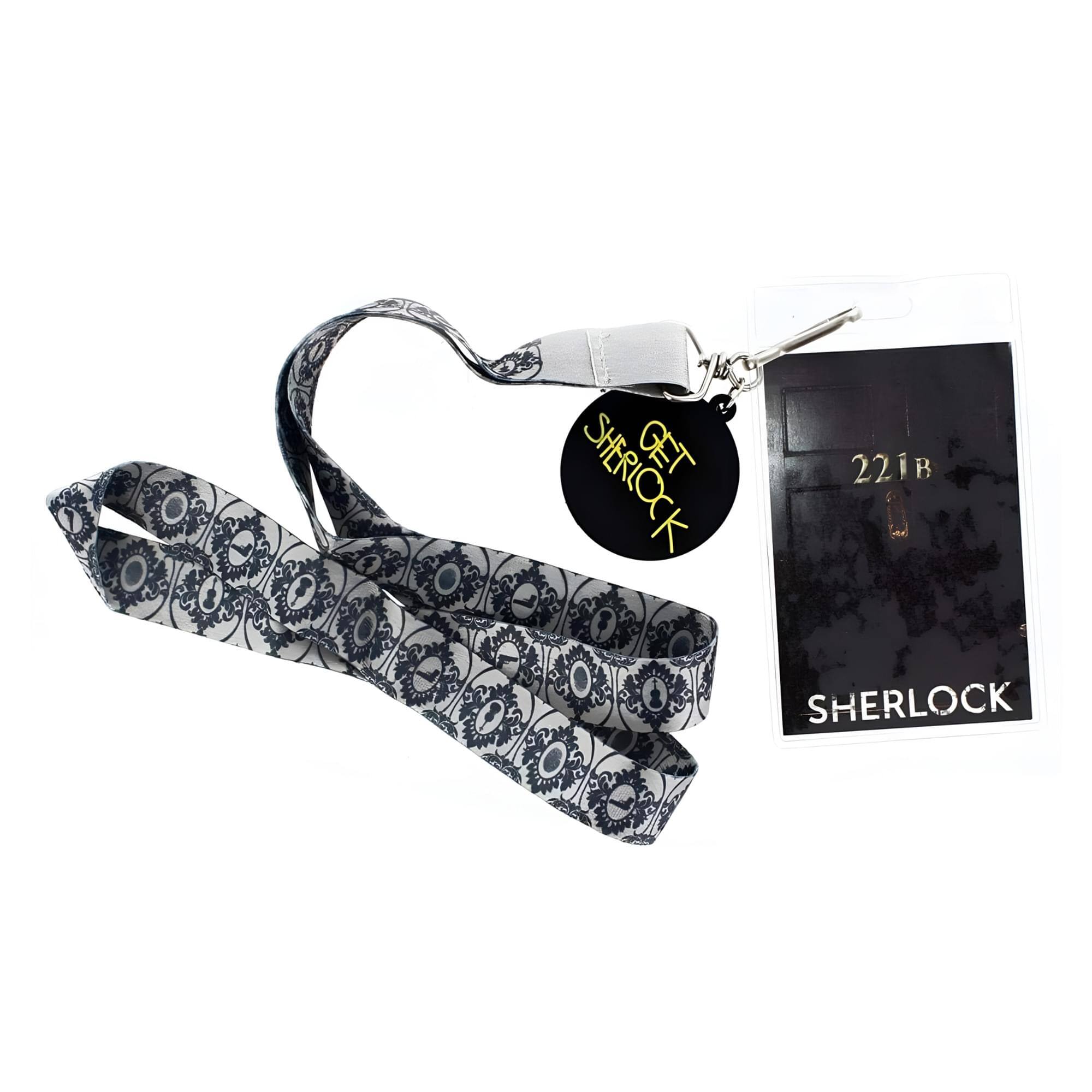 O SHERLOCK 10 221B SHERLOCK