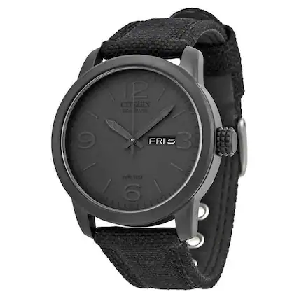 12 CITIZEN Eco Drive - 9 FRI 5 3 WA 100 18 6 I