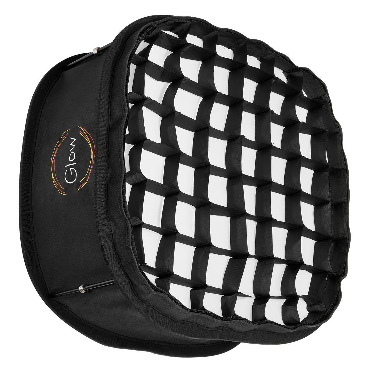 Alt View 5. Glow - Glow Collapsible Softbox for 12x12" LED Light Panels.