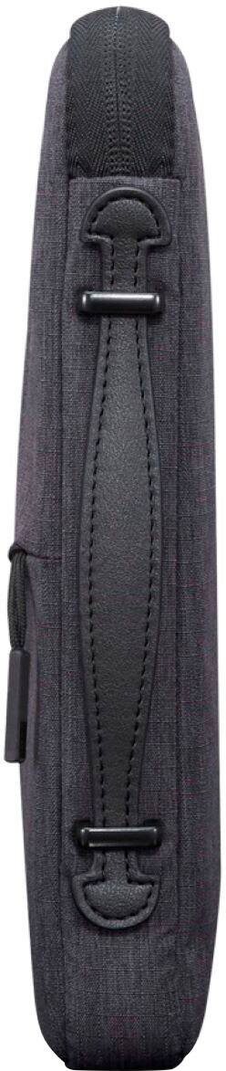 Alt View 12. Lenovo - Urban 13" Laptop Sleeve Case - Charcoal Gray.