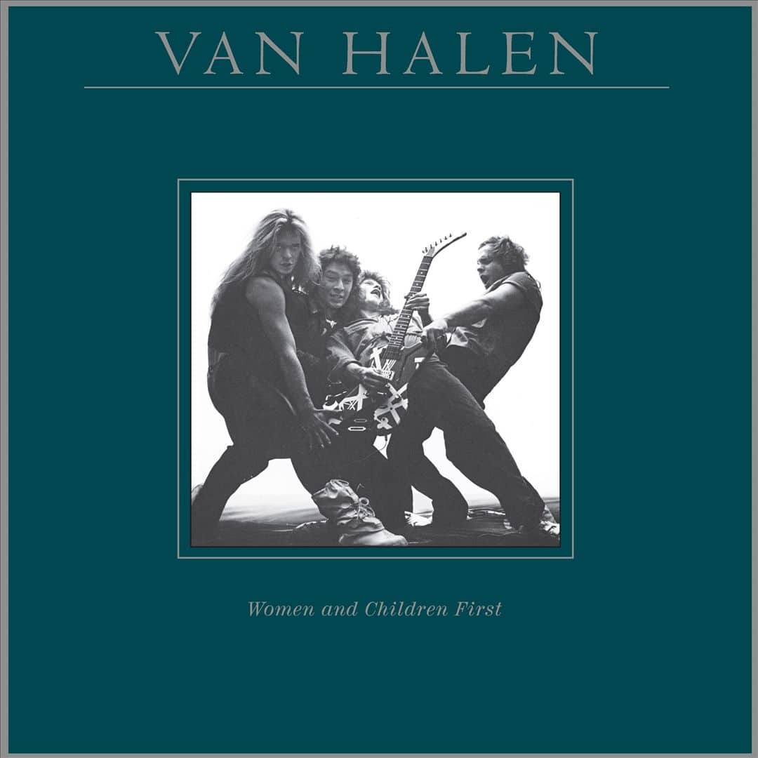 Women and Children First [LP] [LP] [VINYL] - Front_Zoom
