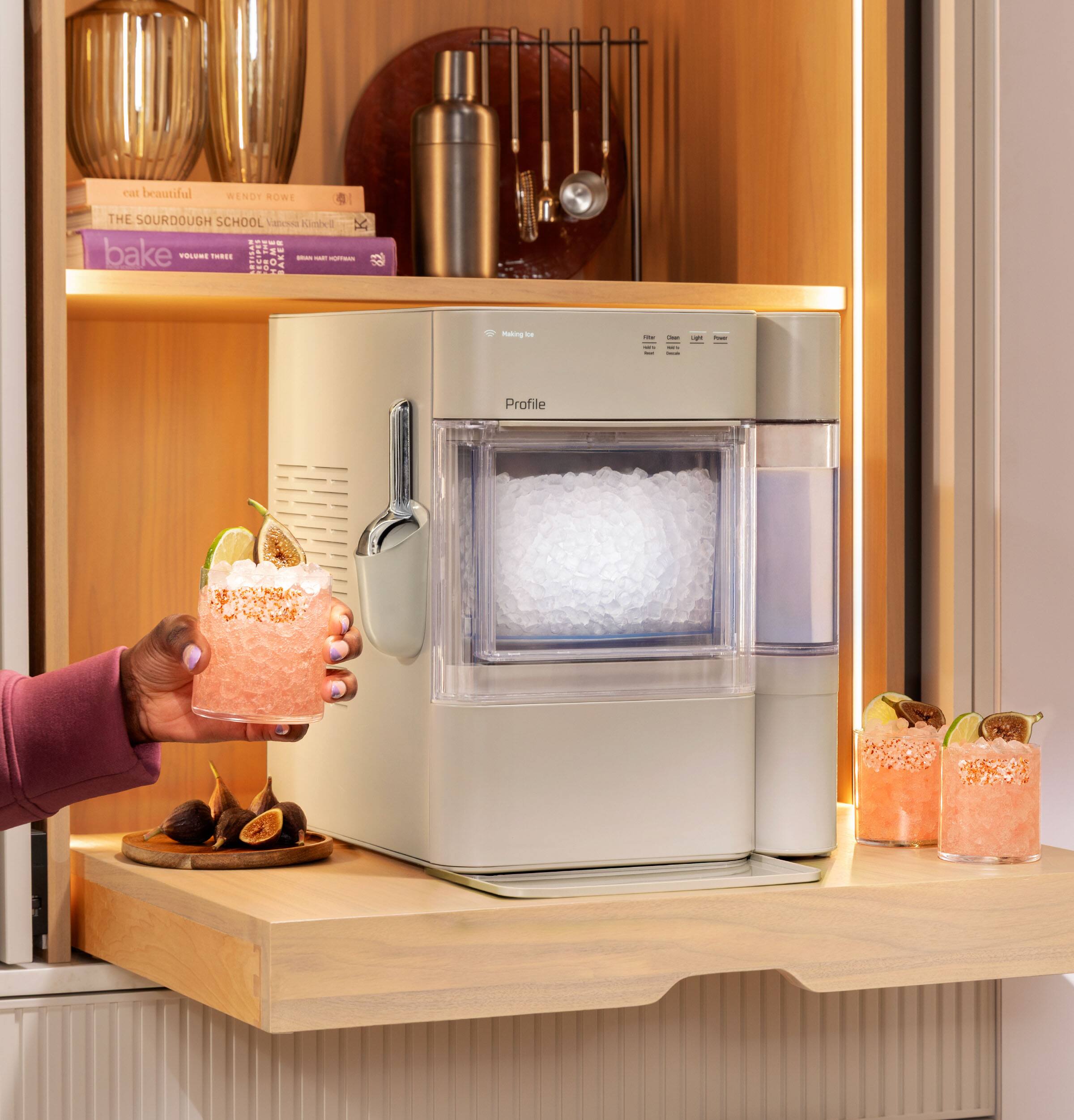 - "Wendy Rowe"
- "The Sourdough School"
- "Bake Volume Three"
- "Profile"