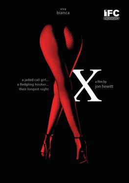 X (MOD) (DVD Movie)