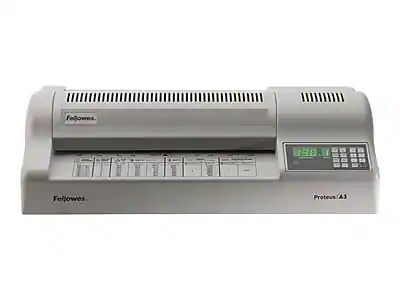 Fellowes 130 4 Fellowes. Proteus A3