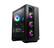 Alt View 4. MSI - Aegis ZS Gaming Desktop - AMD Ryzen - R9-5900X - 16GB Memory - RX 6700XT - 1TB SSD - Black.