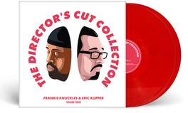Frankie Knuckles - The Director's Cut Collection Volume Three - VINYL LP