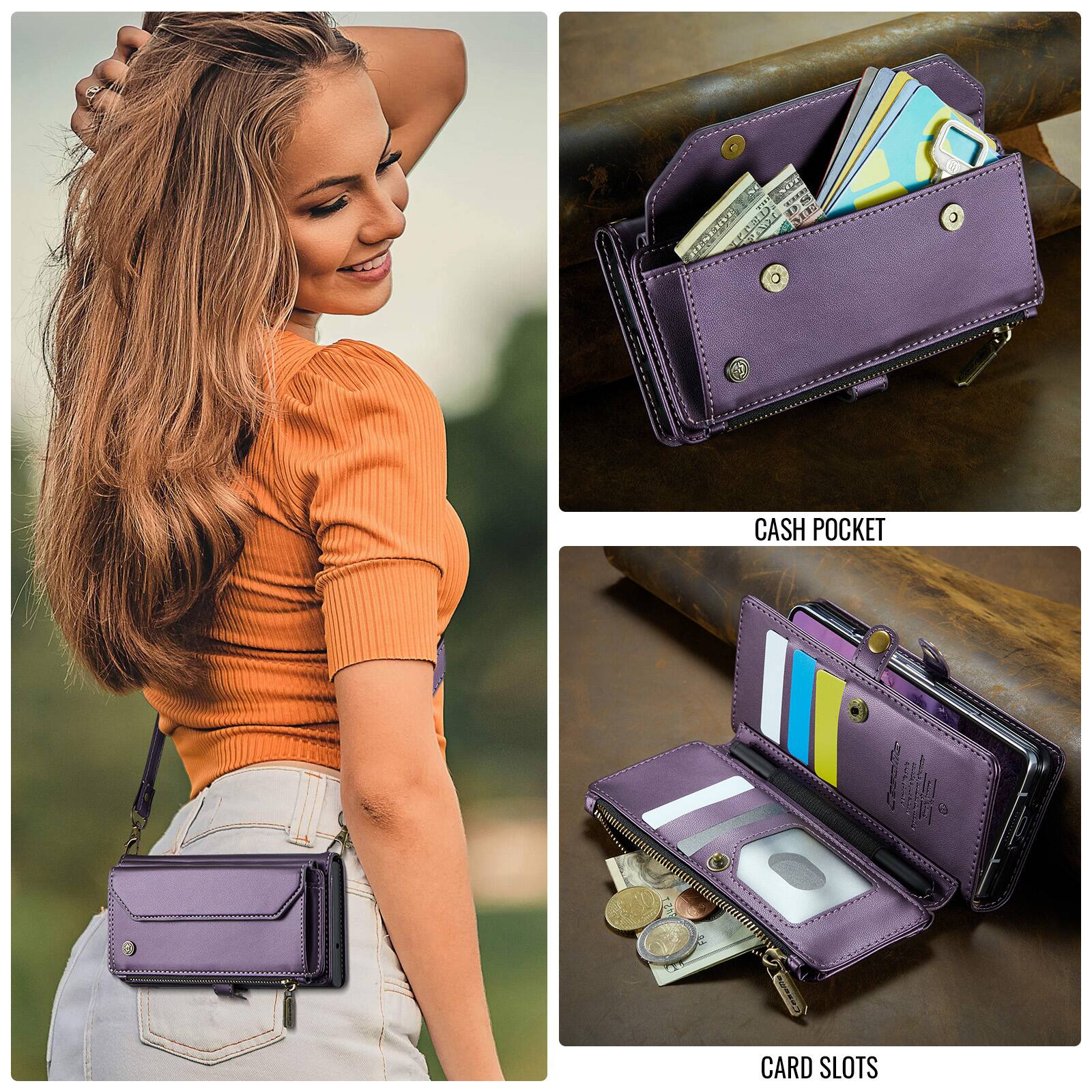 AN de 1. 131 00043 YUC D NTM CASH POCKET CARD SLOTS