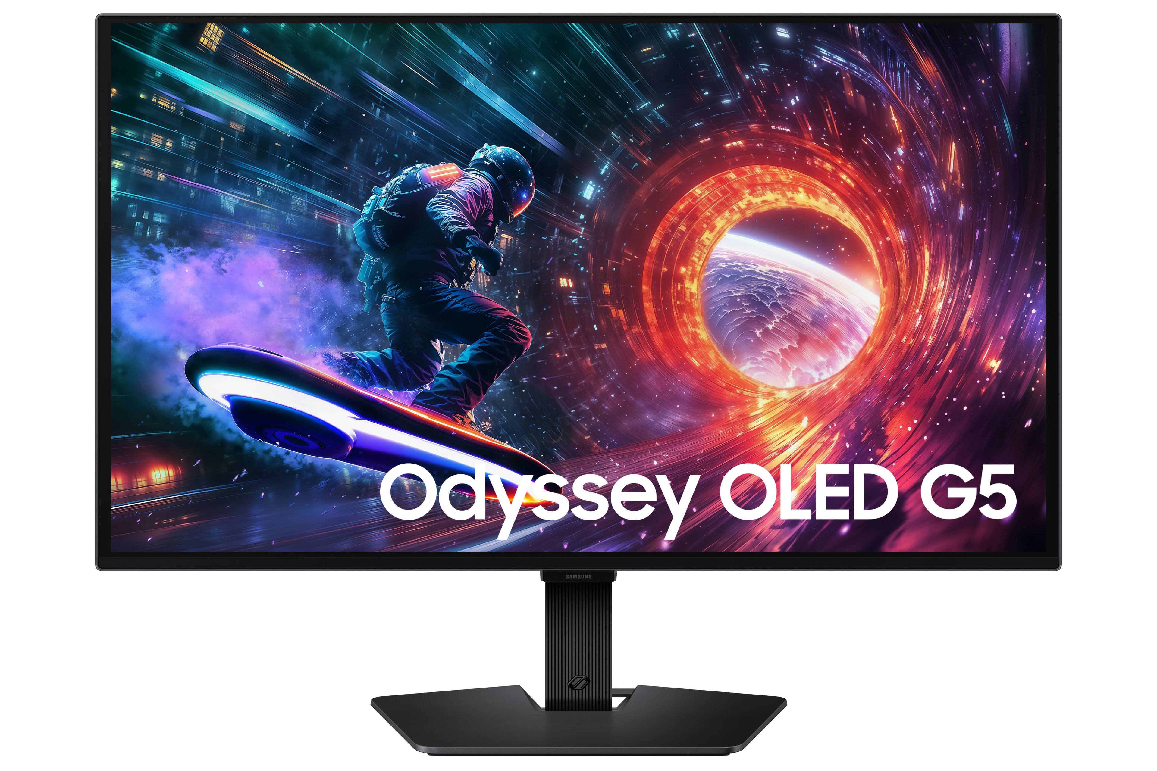 Odyssey OLED G5