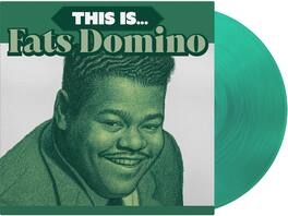 Fats Domino - This Is... - Ltd 180gm Transparent Green Vinyl - VINYL LP