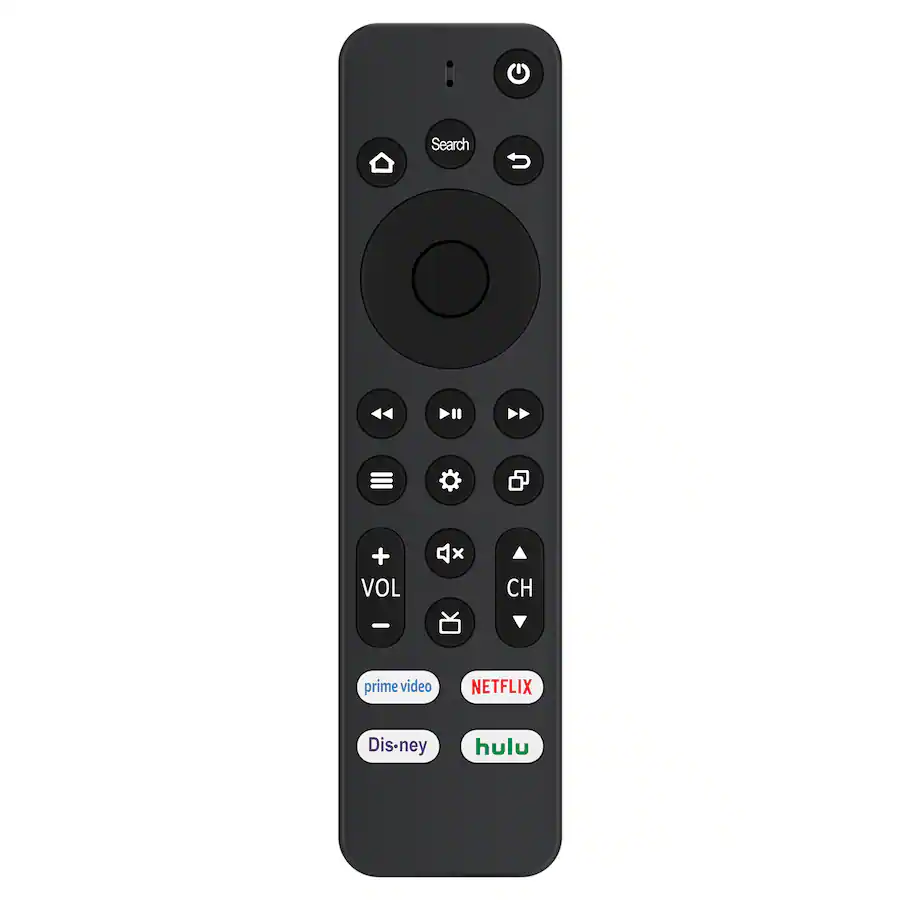 Genuine Toshiba Fire TV Remote Control For 55C350KU, 75C350KU, 43C350KU Models