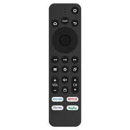 VINABTY - Replaced Remote Control CT-95018 Fits for Toshiba TV 40C350KU 43C350KU 50C350KU 55C350KU - Black