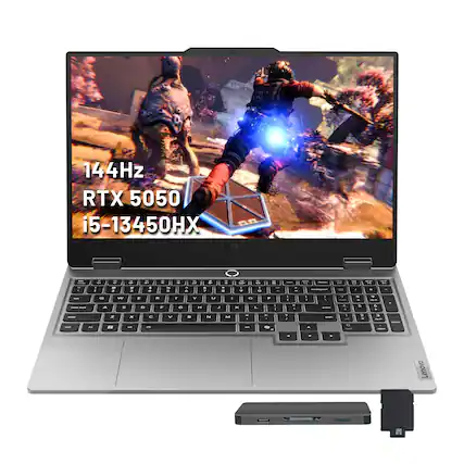 144Hz RTX 5050 i5-13450HX