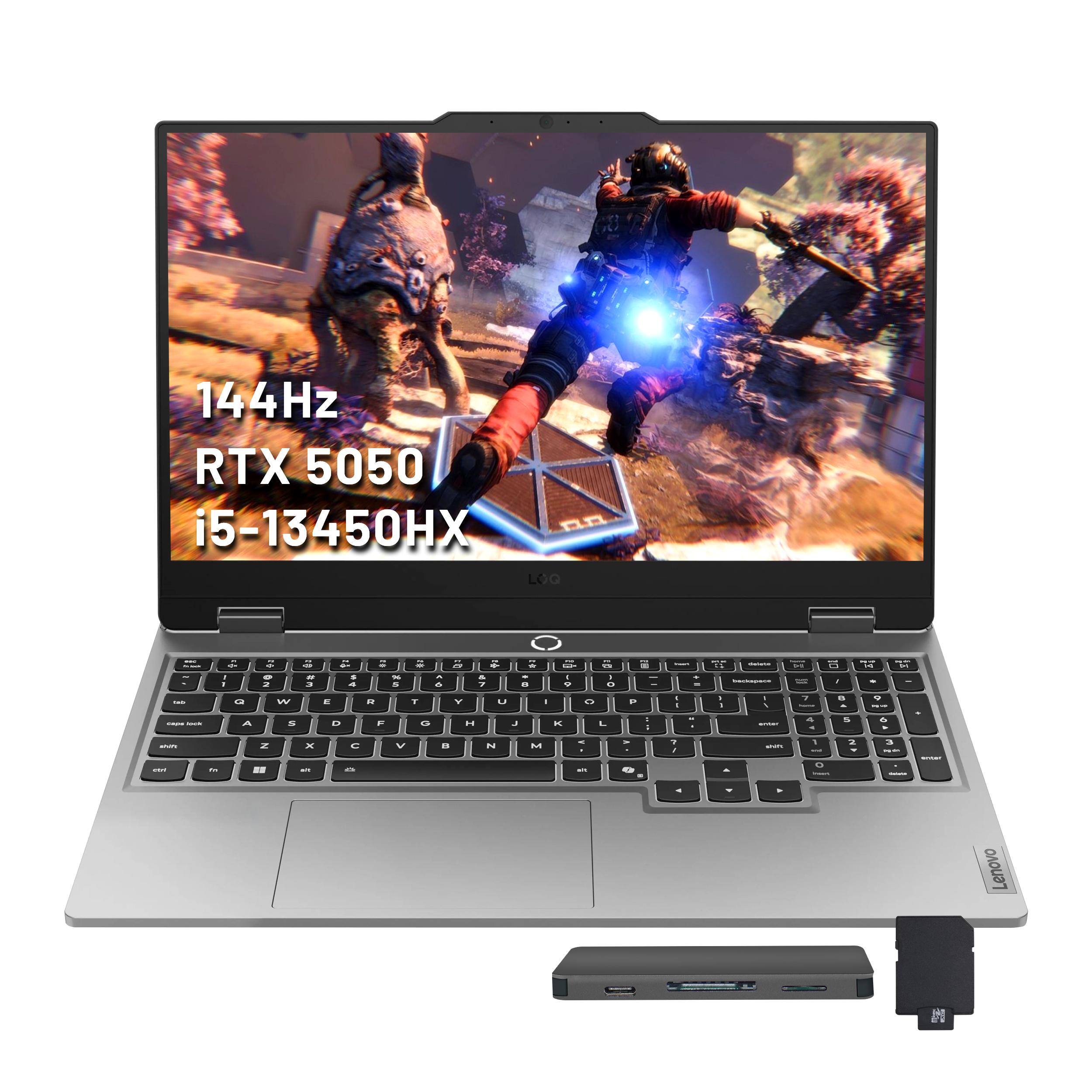 144Hz RTX 5050 i5-13450HX