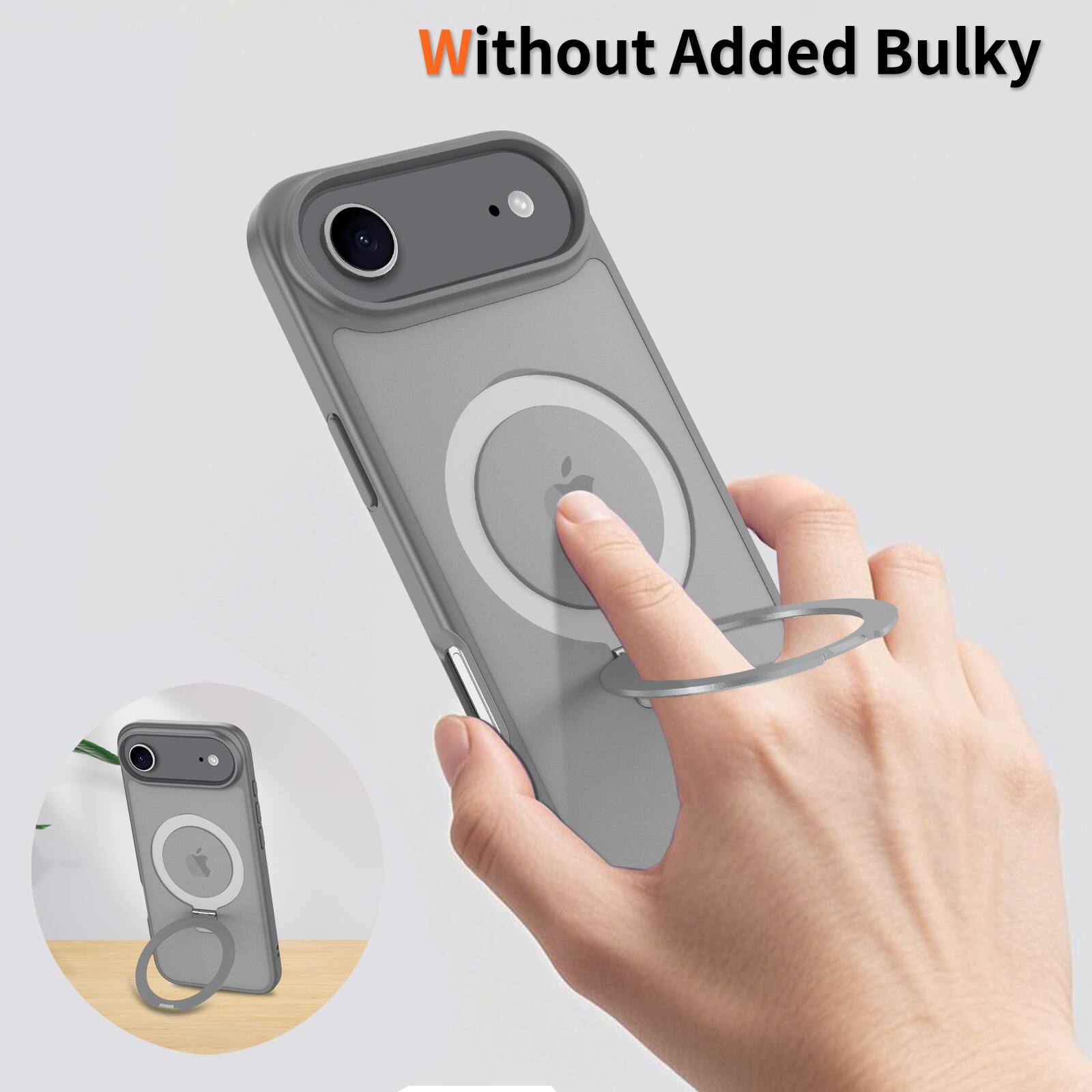 Without Added Bulky