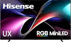Hisense UX RGB MiniLED