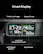 Smart Display:
- Time to recharge: 03:20
- Output Power: 140W
- Current Mode: 03:20
- Input Power: 88.1%
- Overload Alarm: Yes
- Remaining Battery: 100%
- Abnormal Temperature Alarm: Yes
- Remaining Battery: 100%
- Input Power: 88.1%
- Output Power: 140W
- Current Mode: 03:20