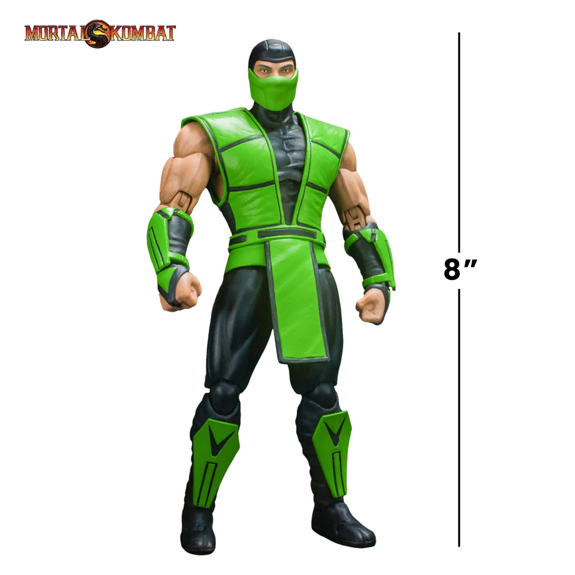 Mortal Kombat A9 8"
