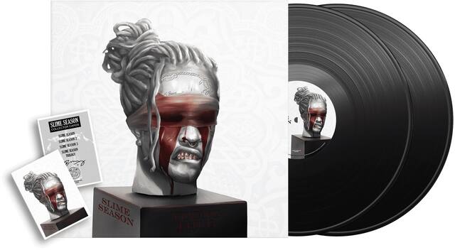 SLIME SEASON
COLLECTOR SLIME SEASON
SLIME SEASON 2
SLIME SEASON TRILOGY
SLIME SEASON
YOUNG THUG
