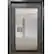 Alt View 10. Monogram - 20.4 Cu. Ft. Side-by-Side Built-In Smart Refrigerator with Dispenser - Stainless steel.
