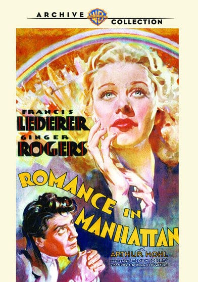 Romance in Manhattan - DVD