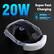 20W
Super Fast Charging
2.5 Hours
S3 Pro 20W Strap
37.5%
4.0 Hours
Other 10-12W Strap
0%-100%
Sonicgrace
Sonicgrace