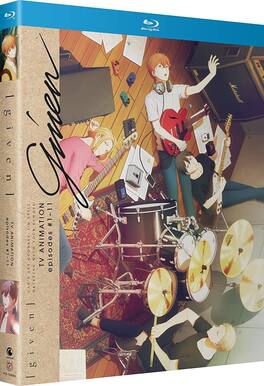 Given: The Complete Season - BLU-RAY