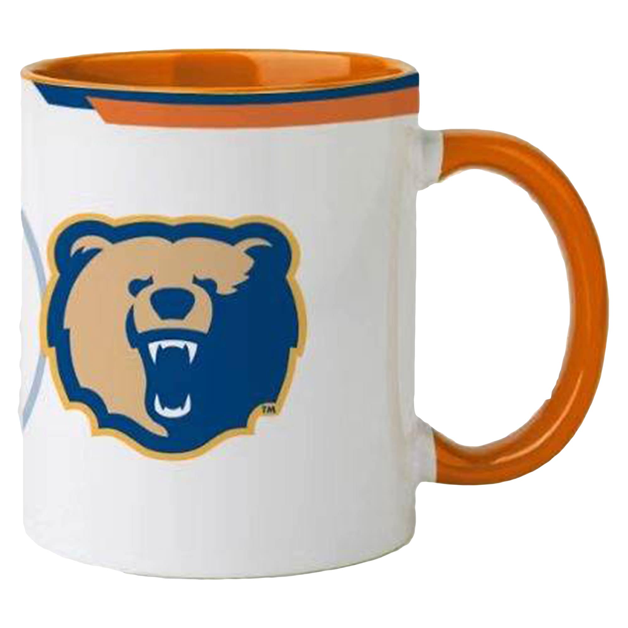 Alt View 1. Kozy Cushions - Morgan State Bears 11oz. Ceramic Mug - Multicolor.