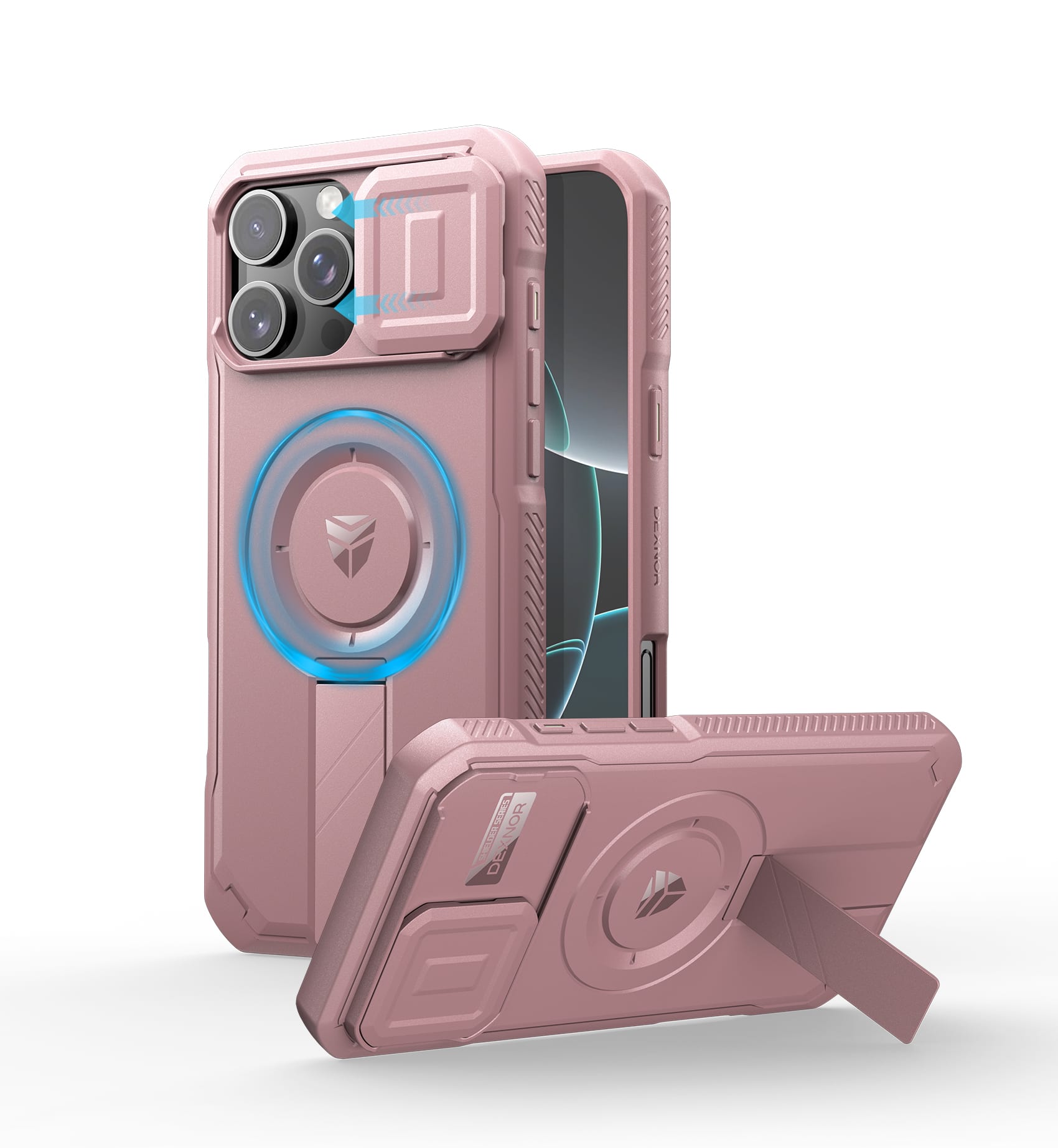 I OE U DEY EKNOR i C