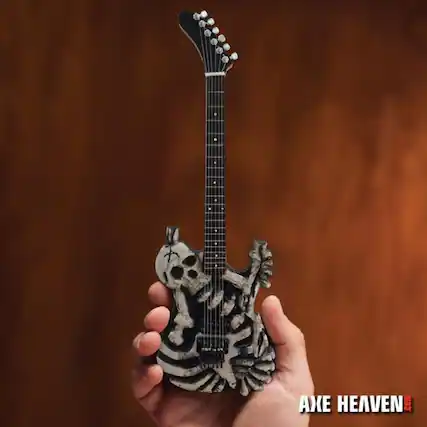 AXE HEAVEN