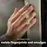 PrintShield Finish resists fingerprints and smudges
