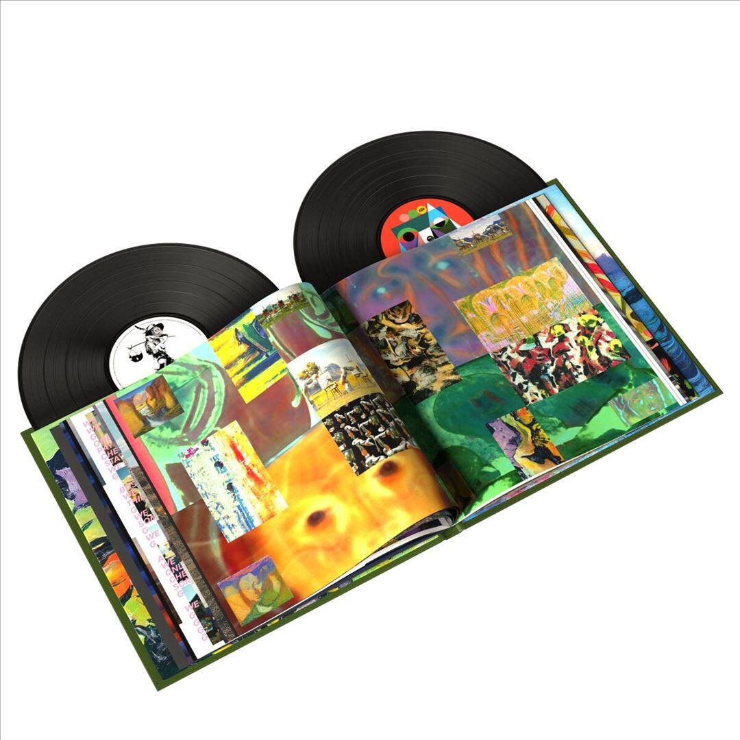 Front. Tall Tales [LP].