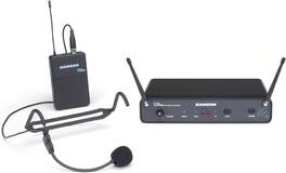 Samson - Concert 88x Wireless Headset Microphone System (K: 470 to 494 MHz)