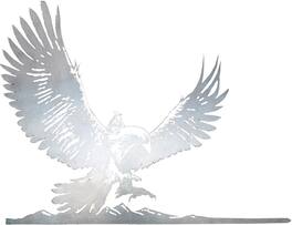 Weta Workshop - x Metalbird - The Lord of the Rings Trilogy - Gandalf on Gwaihir Metalbird - COLLECTIBLES - Multicolor