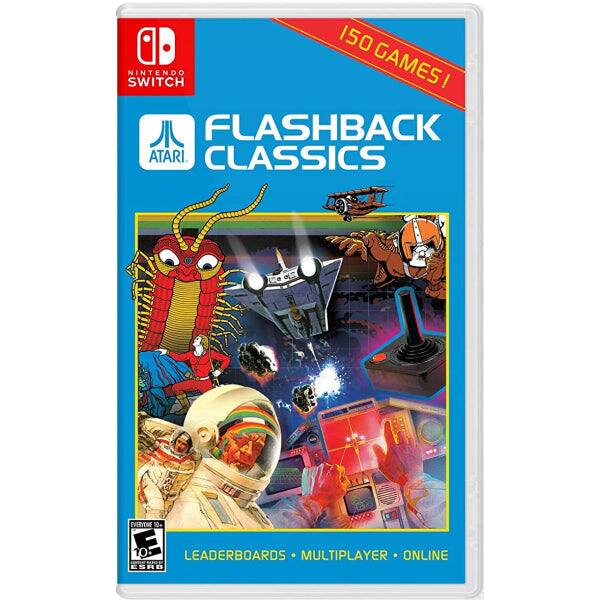 Flashback Classics [Nintendo Switch] - Nintendo Switch