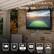 SUNBRITE PARTIAL SUN OUTDOOR TV 4K UHD HDR 3X BRIGHTER Weatherproof For Partial Sun 4K Ultra HD High Dynamic Range Up to 3 Times Brighter than Indoor TVs TruVisionTM Anti-glare Screen Technology