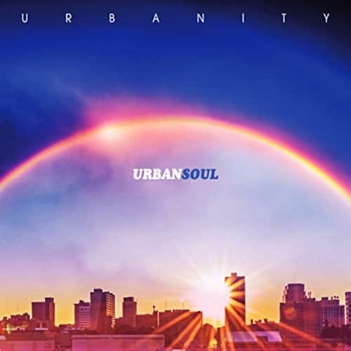 Urbanity - Urban Soul  - VINYL LP