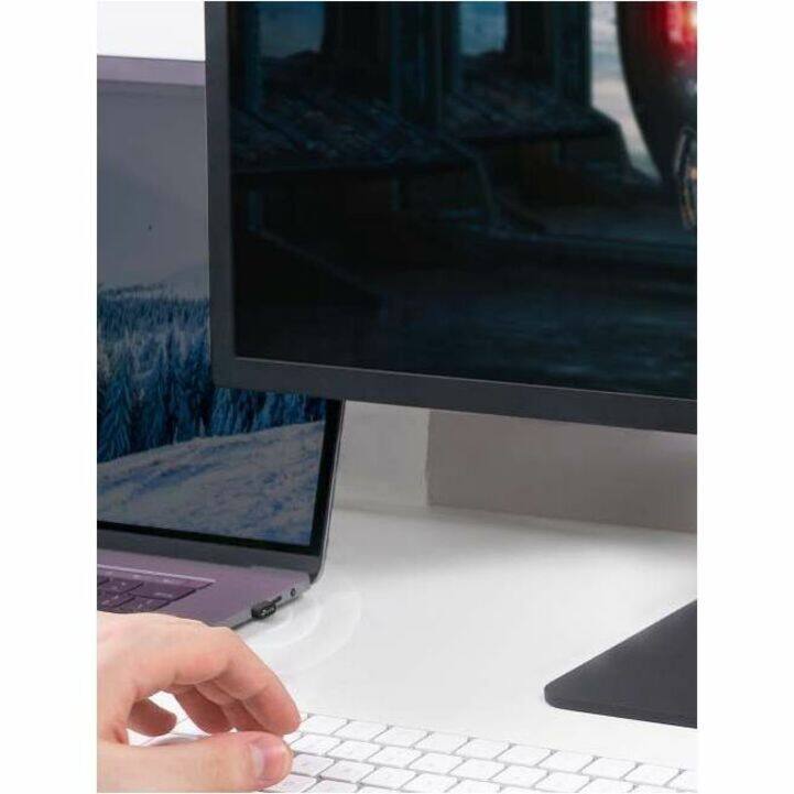 Alt View 1. TP-Link - TP-Link Archer TX10UB Nano IEEE 802.11 a/b/g/n/ac/ax Bluetooth 5.3 Dual Band Wi-Fi/Bluetooth Combo Adapter for Desktop - Unknown.