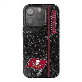 Keyscaper - NFL - Tampa Bay Buccaneers iPhone Bling Case - 14 - Black