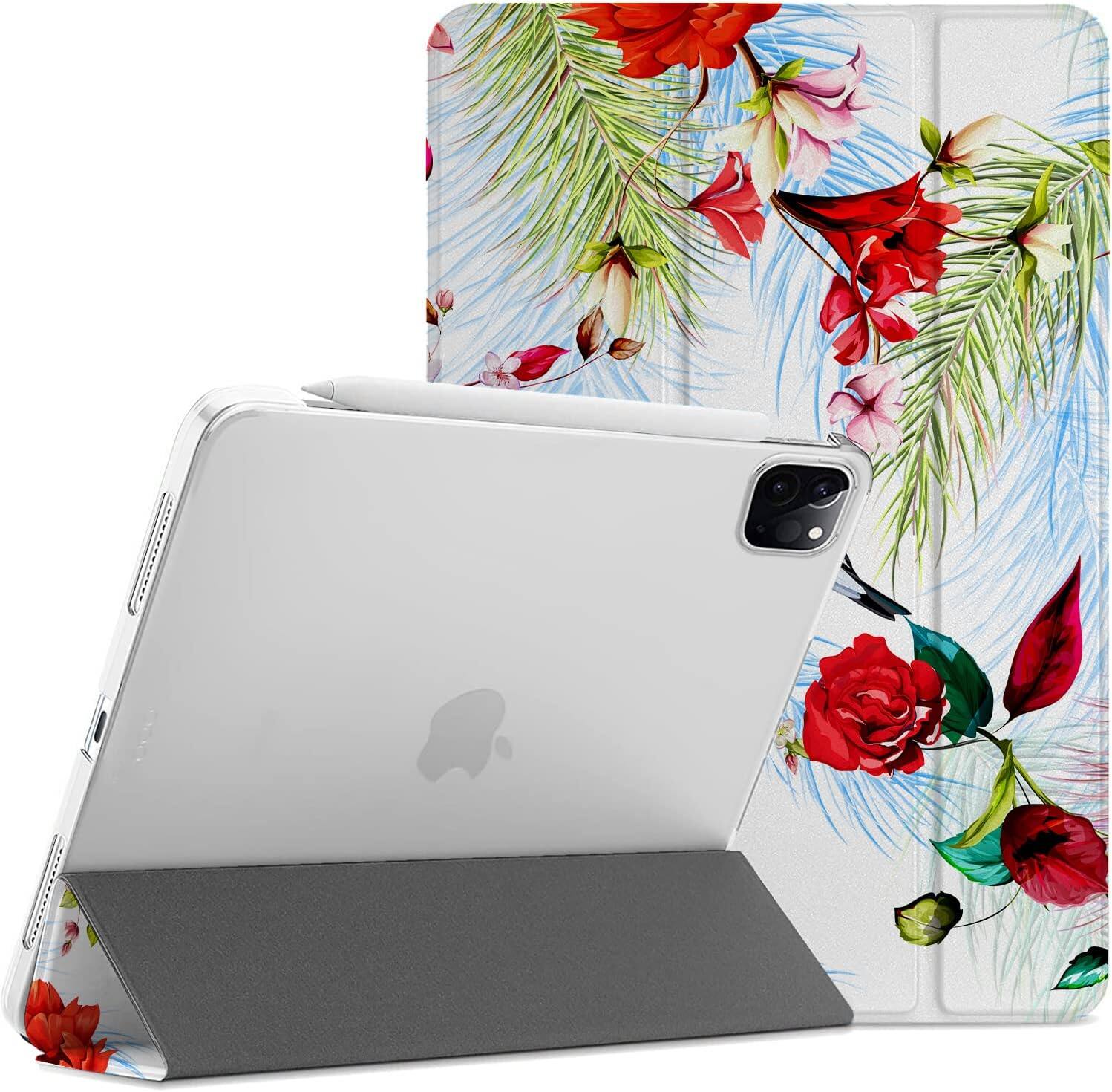 Birds & Flowers