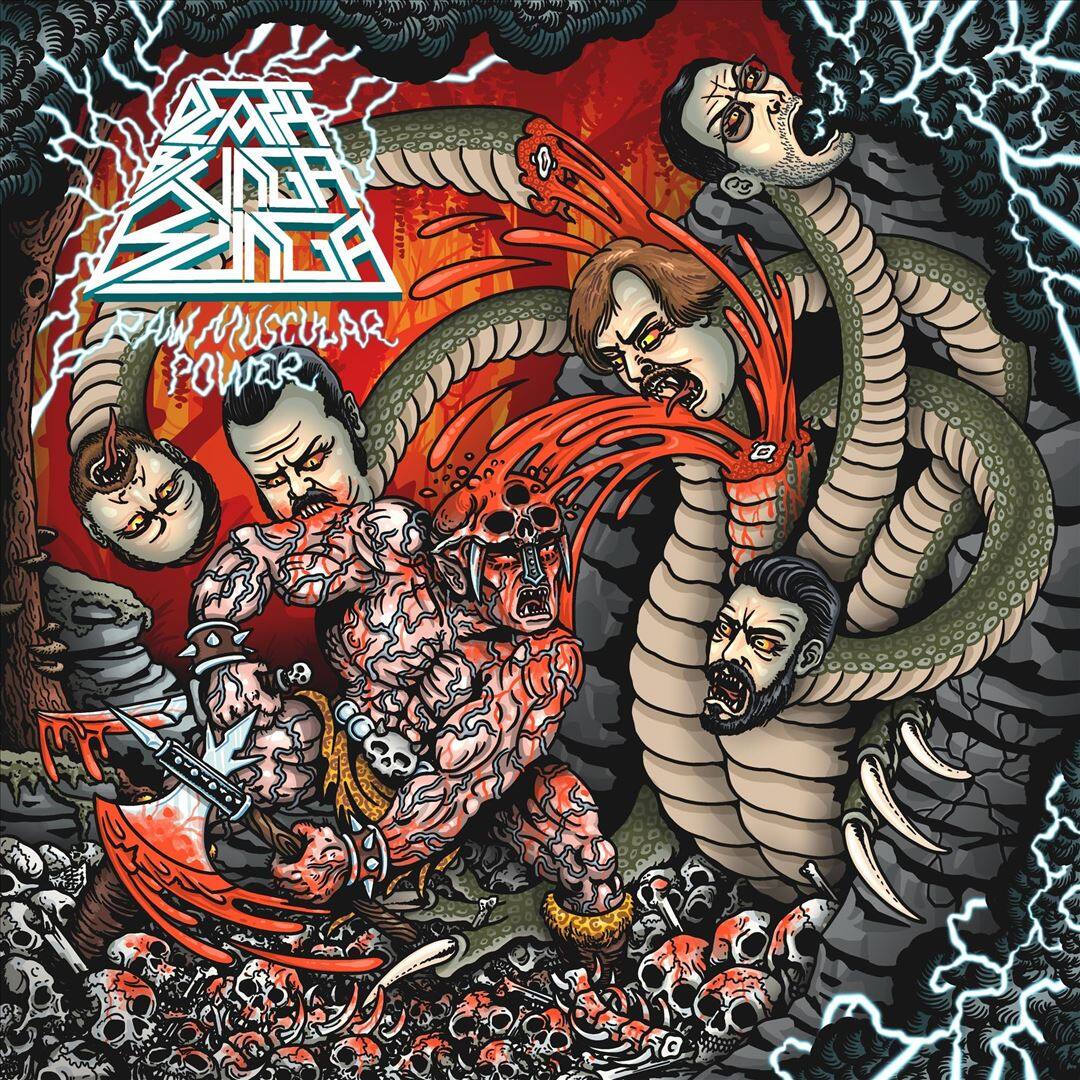 Raw Muscular Power [LP] [VINYL] price history on PriceWatchPro
