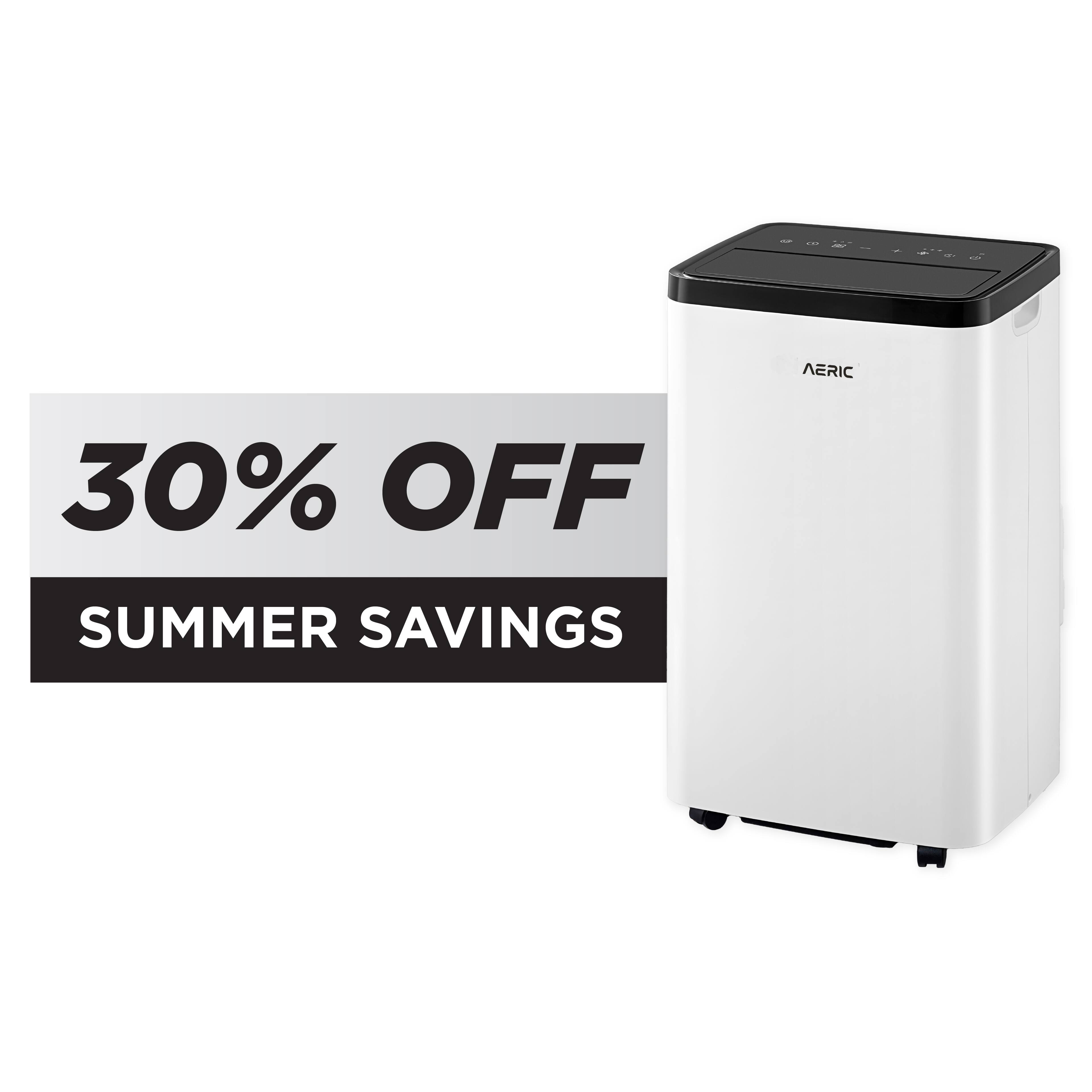 AERIC 30% OFF SUMMER SAVINGS