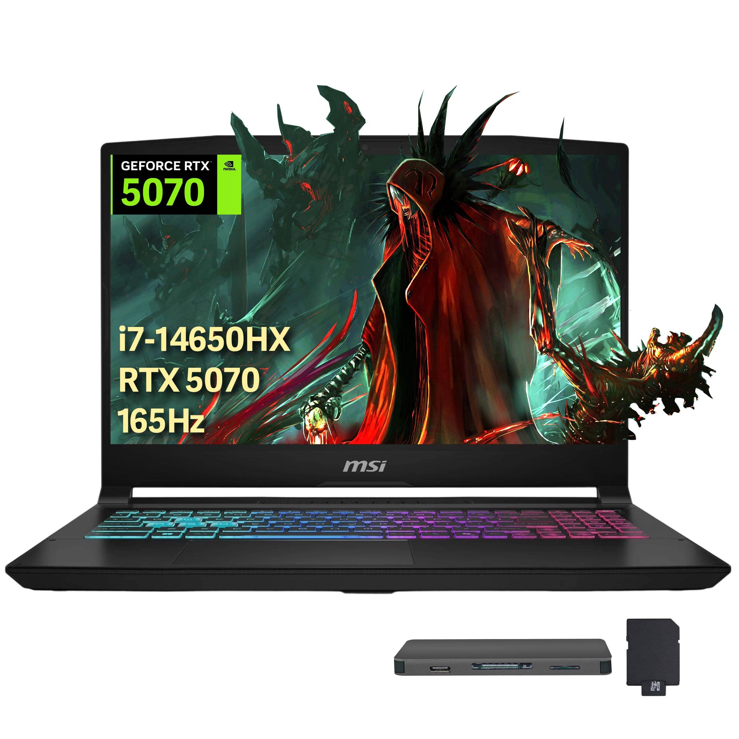 MSI Katana 15.6