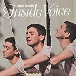 Joey Dosik - INSIDE VOICE - VINYL LP